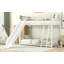 Lit superposé en métal avec glissade, Watsons Over Watsons-46494972