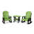 Lime Green/Black is out of stock