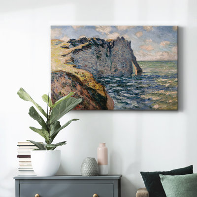«Vintage Nautical» - Lxxxix, reproduction d'art sur toile