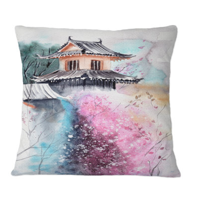 Throw Pillow