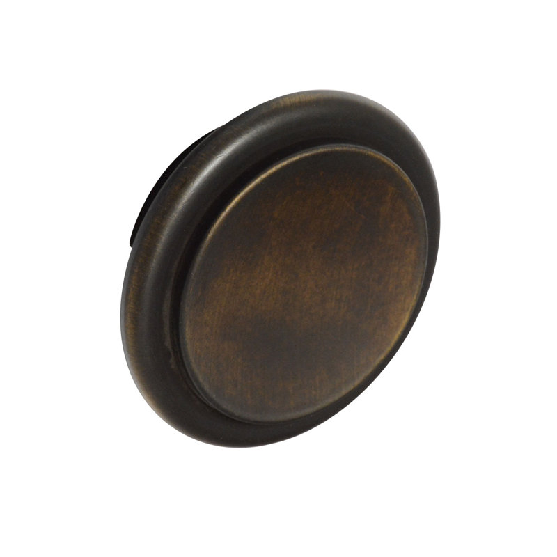 Poignée ronde surdimensionnée Arcadia 3 Diameter