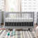 Hudson 3-in-1 Convertible Crib
