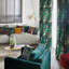 Room Darkening Curtain Single Panel