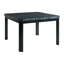 Wendy Marble Top Trestle Dining Set