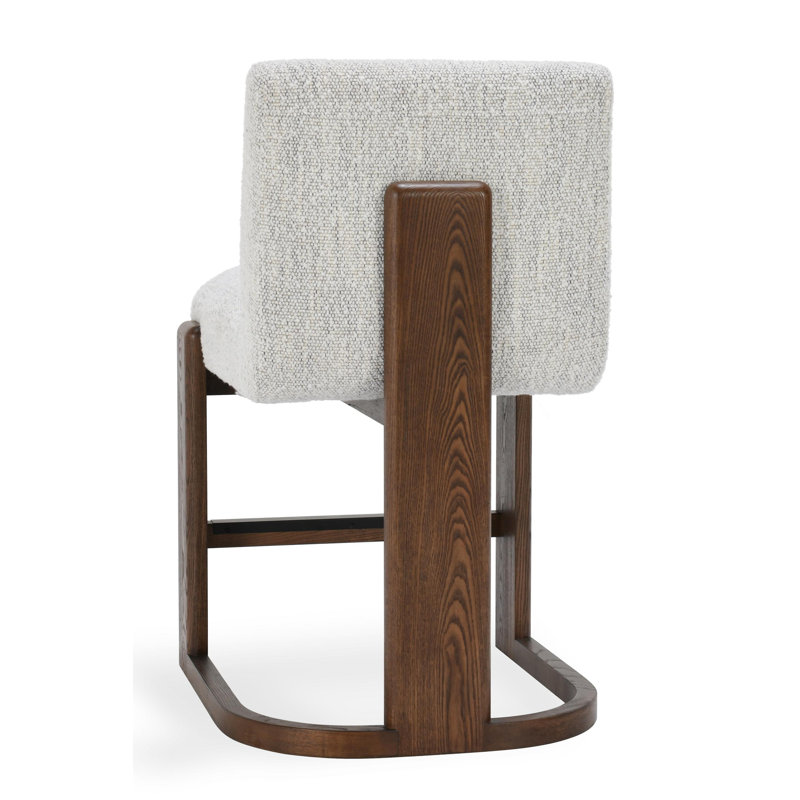 Chelsea 26" Upholstered Fabric Counter Bar Stool