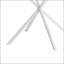 Table d'appoint 47,24 po Modern