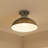 Mercado Semi Flush Mount-30681103