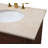 Glascock 32'' Single Bathroom Vanity with Marble Top-1621720512-1621720513-1621720514