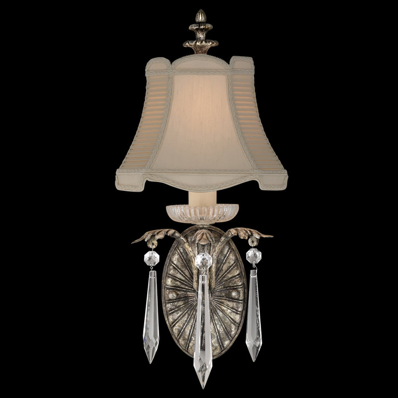 Winter Palace 1 - Light Armed Sconce
