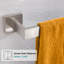 5 - Piece Bathroom Hardware Set-63854022