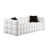 Blanc est en rupture de stock