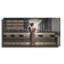  «Going Out In The City» par Rey Klimt, art mural en métal-41383707