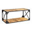 Barchetta Solid Coffee Table
