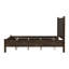 Lennon Rounded Leg Bed-667492431-667492416