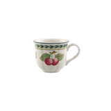 Villeroy & Boch French Garden 11.75 oz. Fleur Breakfast Cup