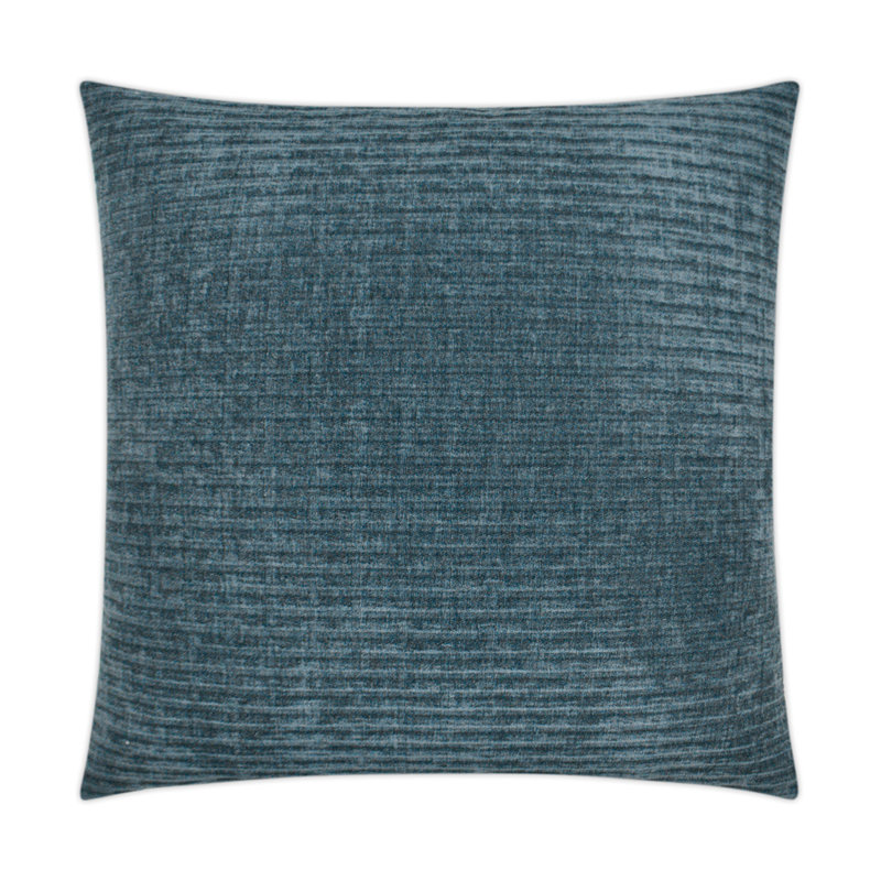 Lift Reversible Throw Pillow, Black, Rectangle 14"H x 24"W