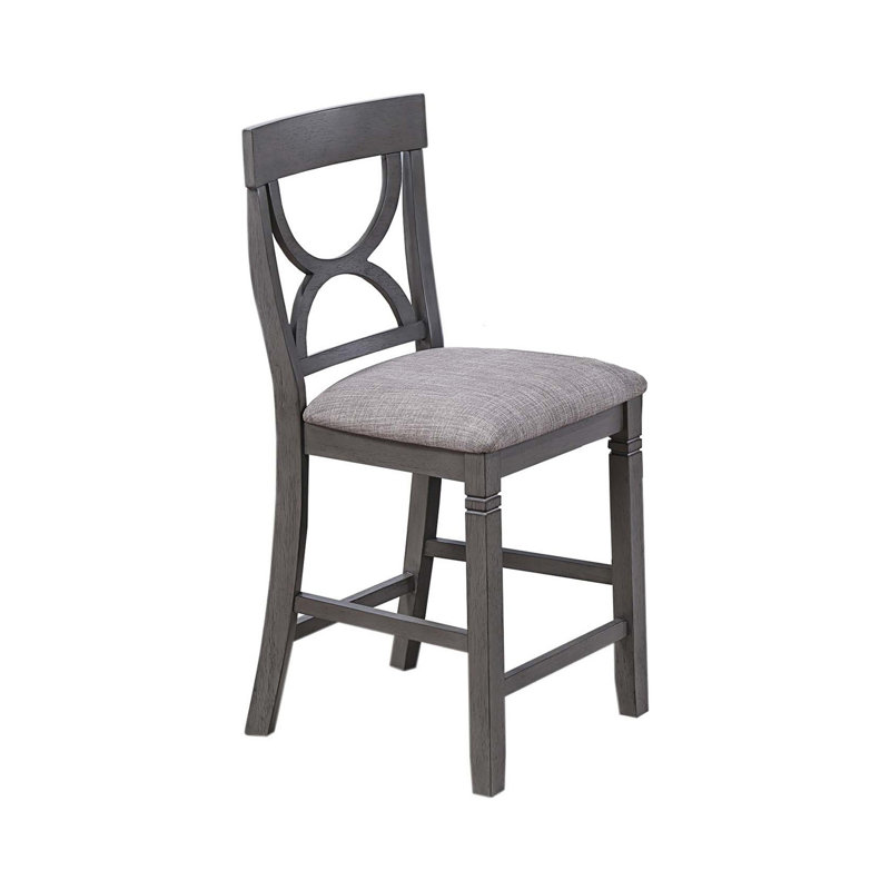42.4" W 5-PCS COUNTER HIGH, GREY