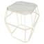 Paris Frame End Table-58823067-58823068