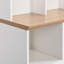 Arbre d'entrée Yomaly avec banc et rangement pour chaussures-2105729816
