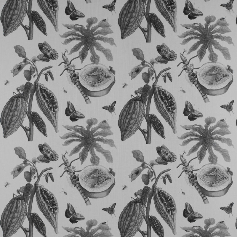 Madrid Retiro Fabric, Antracita