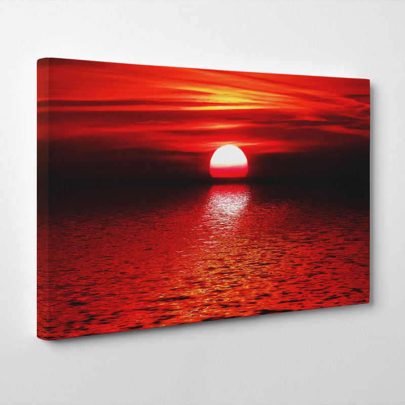 Wrapped Canvas Print, 40cm H x 60cm W