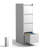 Maleka 14.96'' Wide 4 -Drawer Steel File Cabinet