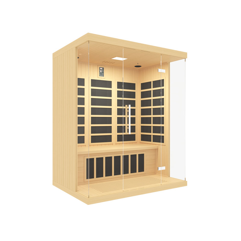 Sauna infrarouge Westinghouse pour 3 personnes