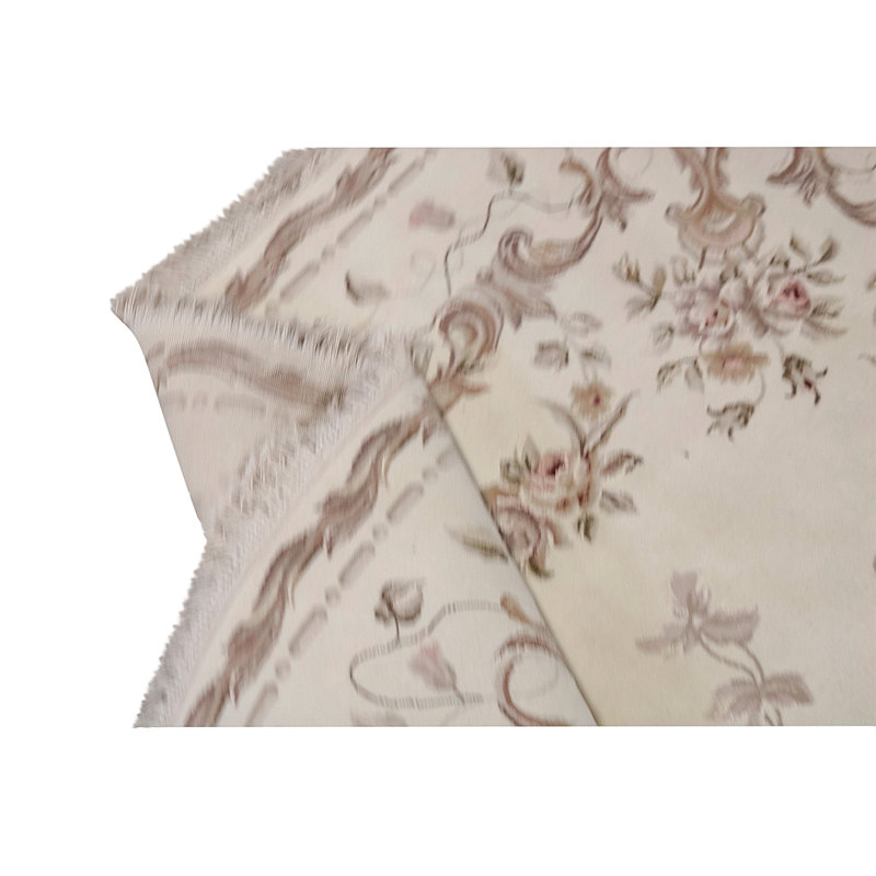 Hand Knotted Oriental Area Rug