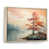 Cadre naturel flottant