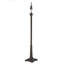 Lampe sur pied 67,5 po Mission Camel
