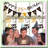 Rose Gold Glitter 21st Birthday Party Decor Set