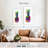 " Color Splash Pineapple Canvas Print " by Naomi Heart-92519822