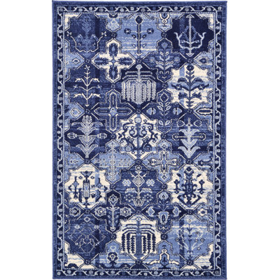Godina Geometric Indoor Rug