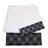 Ensemble de serviettes 4 pièces decorative Circa