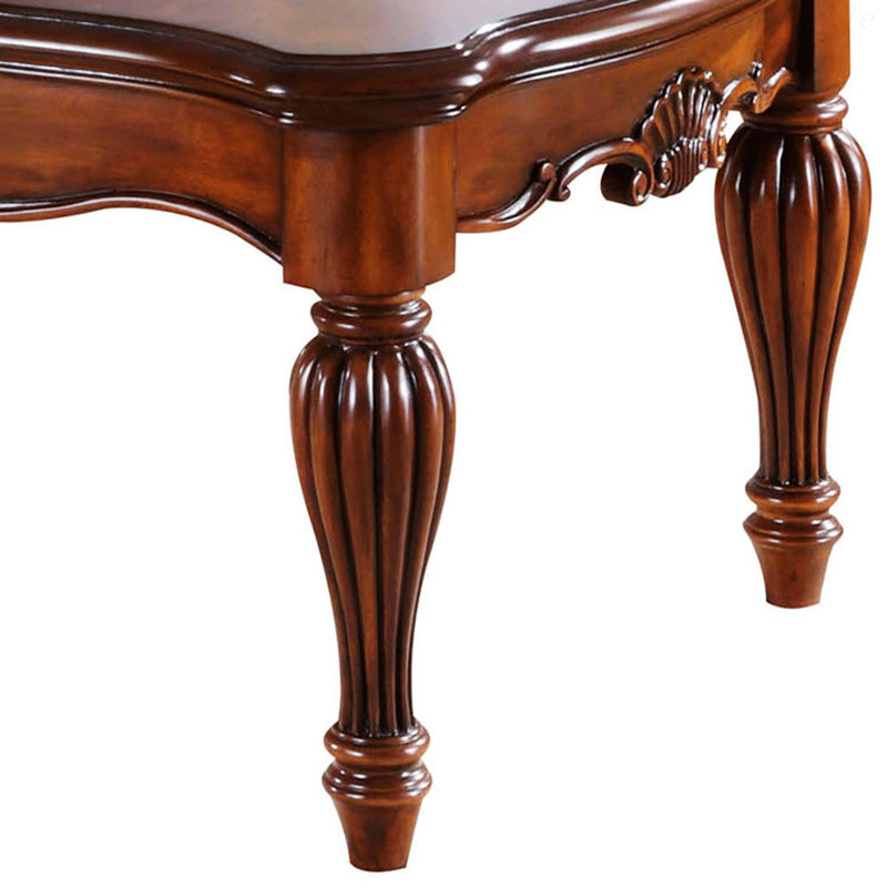 Table basse simple Asllan