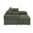 Princescy Corduroy Modular Sectional-1356227932