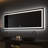 Large 32" x 84" LED Bathroom Mirror/Vanity Mirror with Defogger and Dimmable Functionality