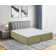 Jupe de lit en microfibre douce de 14 po Wayfair Basics® 1800 Series