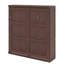 Lit escamotable qui se plie dans une armoire-20421366-20421367