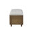 Erminie Tufted Upholstered Storage Bench