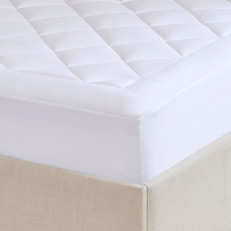 Deep Pocket Waterproof Mattress Pad, Twin