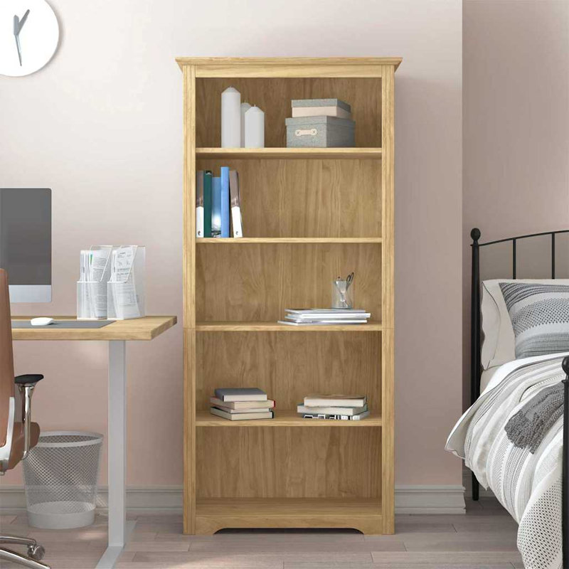 173 cm H x 82 cm W Bookcase
