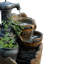 Kavalier Indoor Outdoor Cascade Fountain