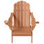 Chaise pliante résistante aux intempéries Dirji-735336039