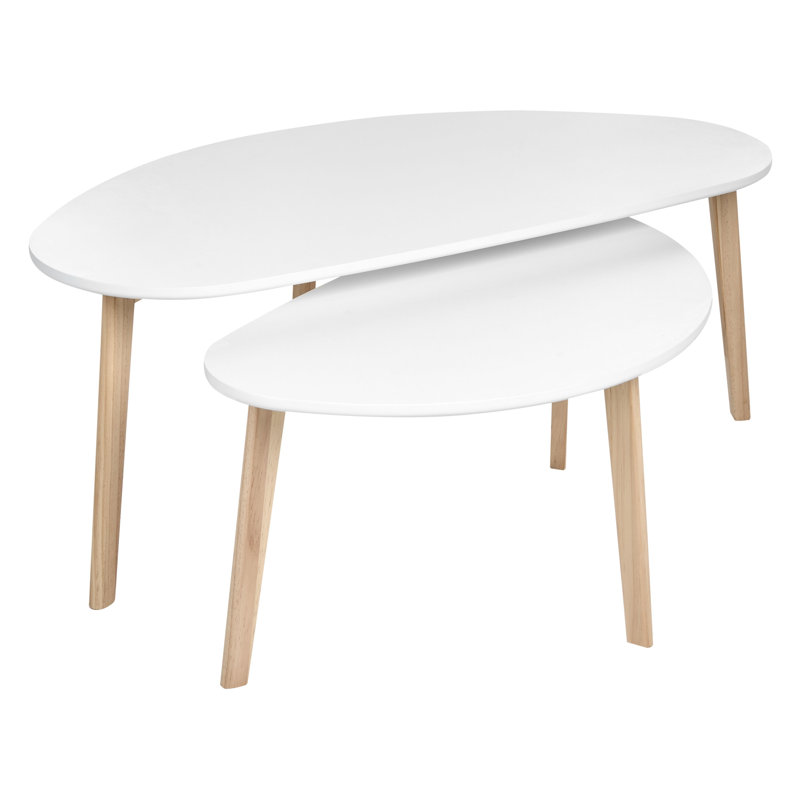 Hidalgo Three Leg Coffee Table