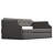 Dearmon Kids Twin Daybed with Trundle-2054730015