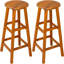 Mattituck Solid Wood Counter Stool