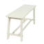 Banc utilitaire à lattes Mabel - blanc doux-1230709278