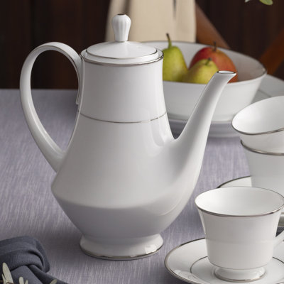 Noritake Spectrum Coffee Server, 49 Oz.