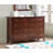 Hammond 8 Drawer 59" Double Dresser-1613137540